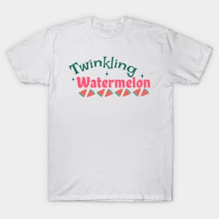 Twinkling Watermelon T-Shirt